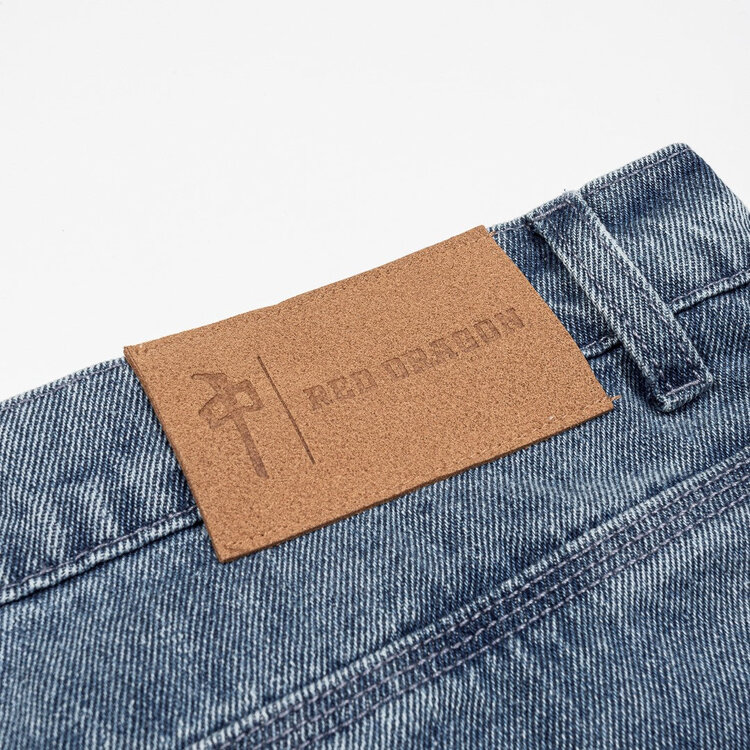 RDS Jean Franklin | Light Wash