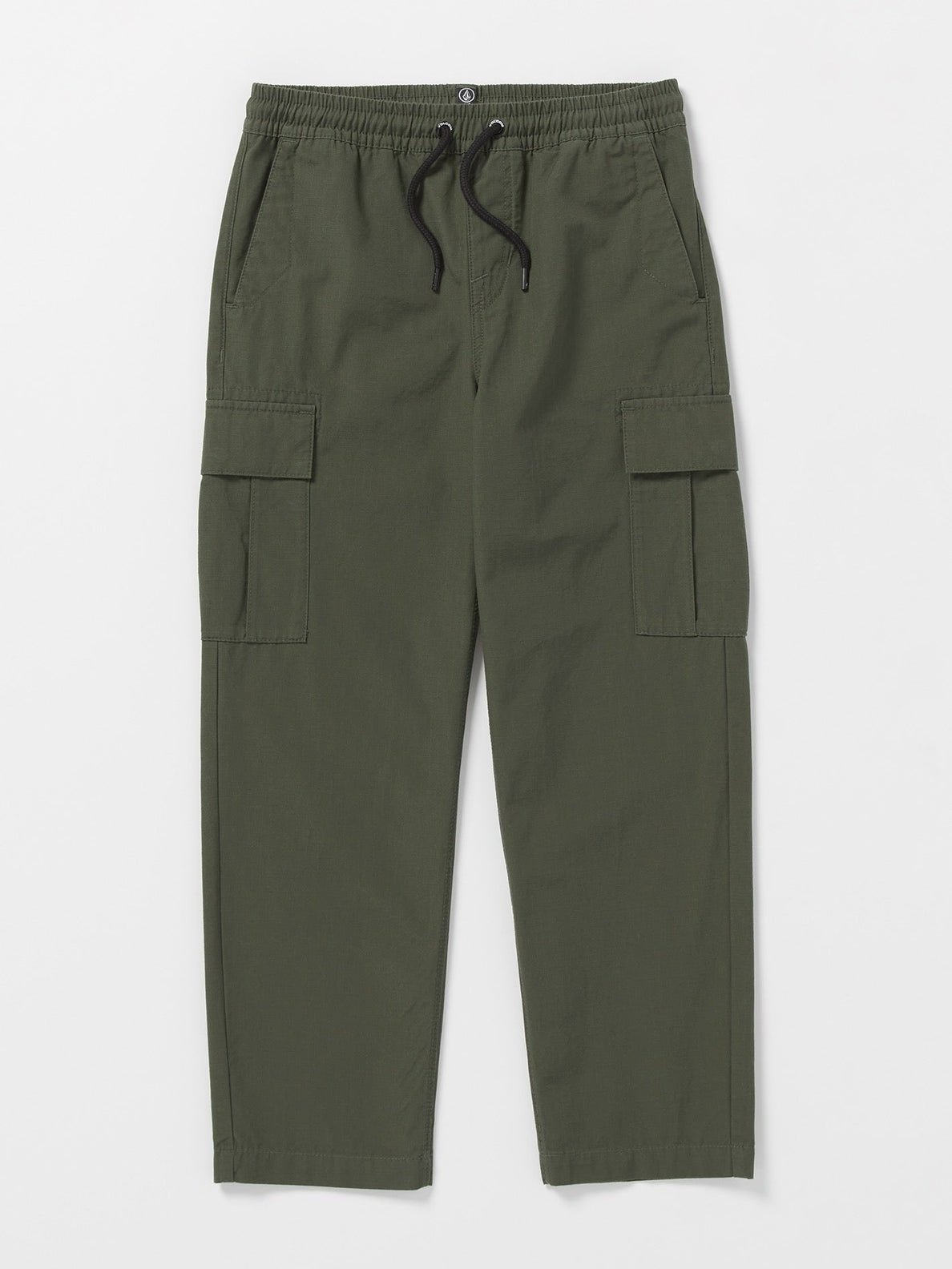 Elastic Cargo Short Pant - 104