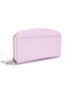 Co-Lab Co-Lab Isla Curved Zip Wallet | Lilac