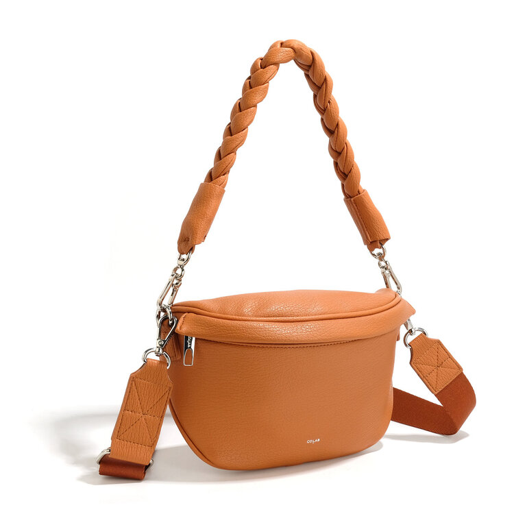 Co-Lab Co-Lab Kenny Sling Shoulder Bag | Caramel