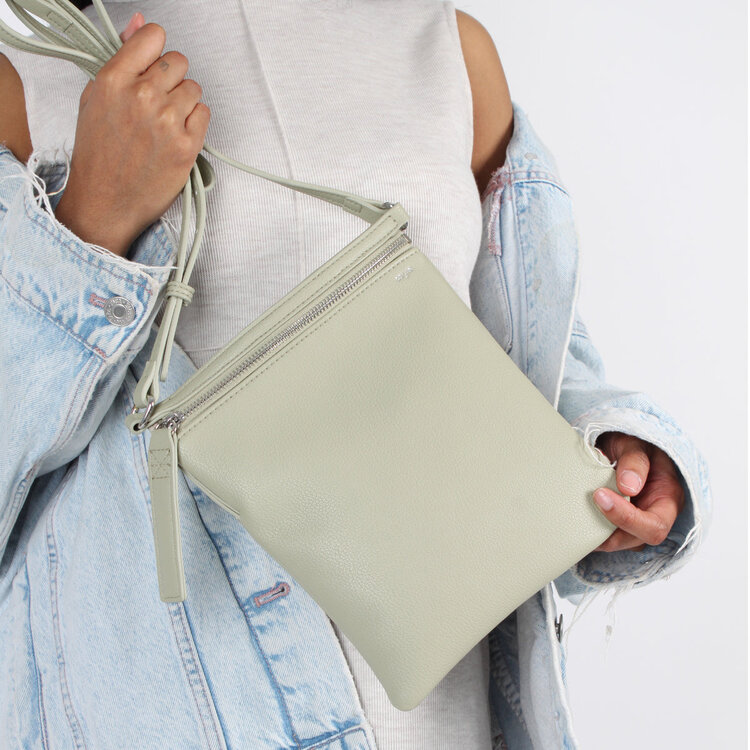 Co-Lab Co-Lab Grayson Crossbody | Aloe