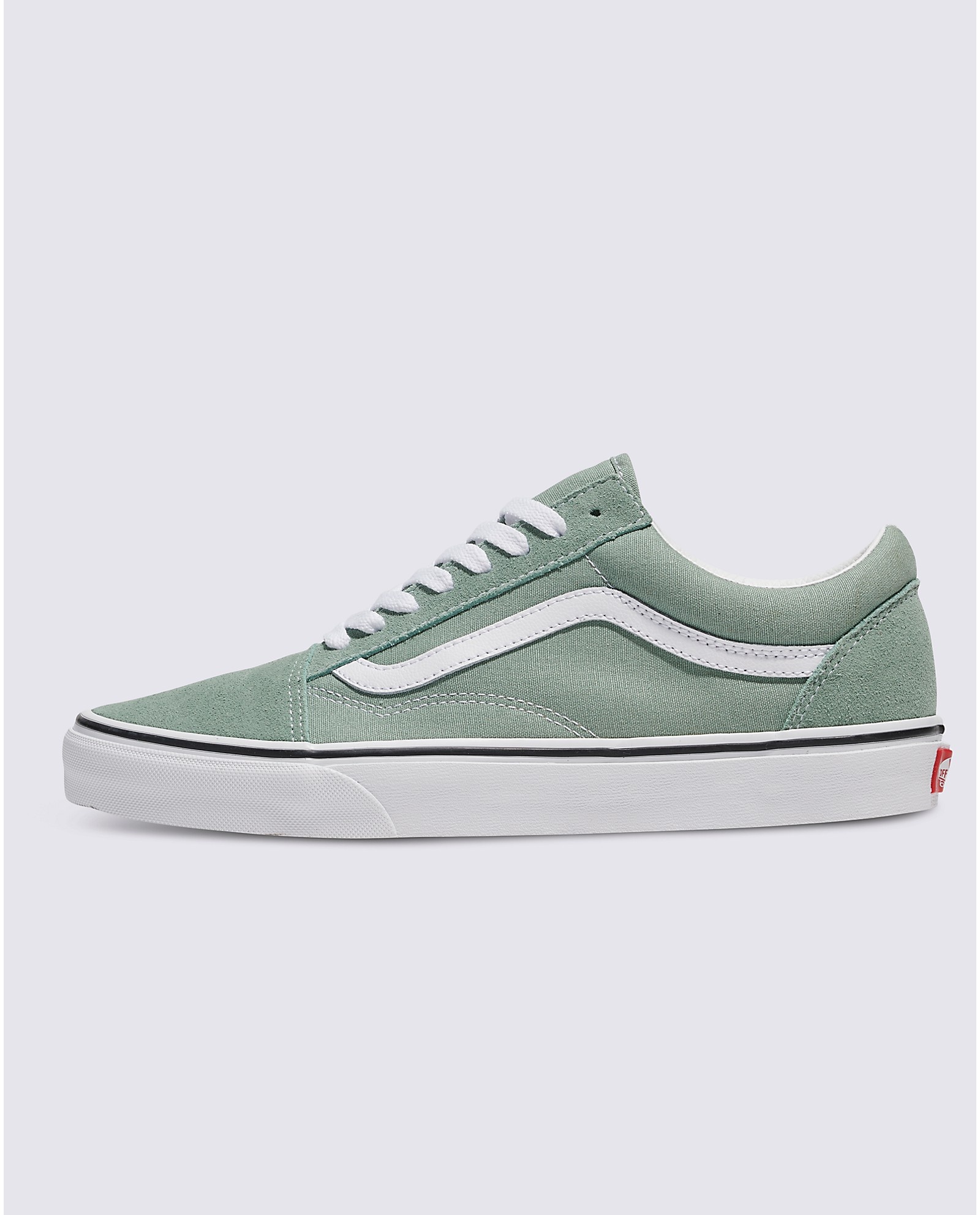 Green and grey vans sale