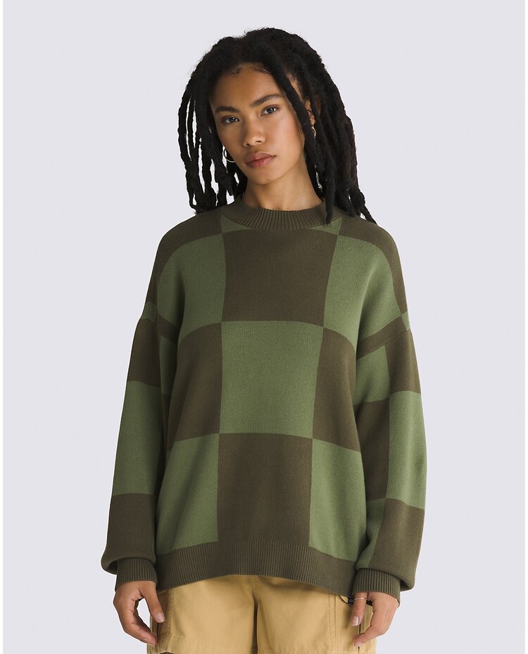 Vans Vans Women's Vortex Sweater | Olivine