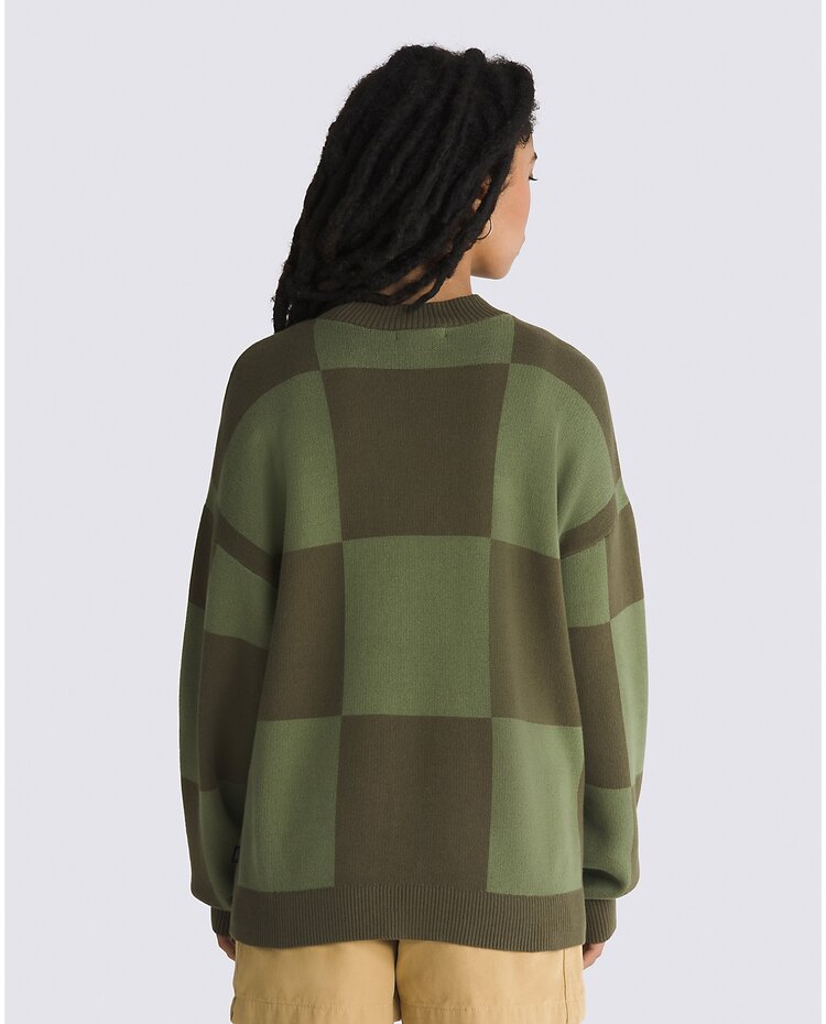 Vans Vans Women's Vortex Sweater | Olivine