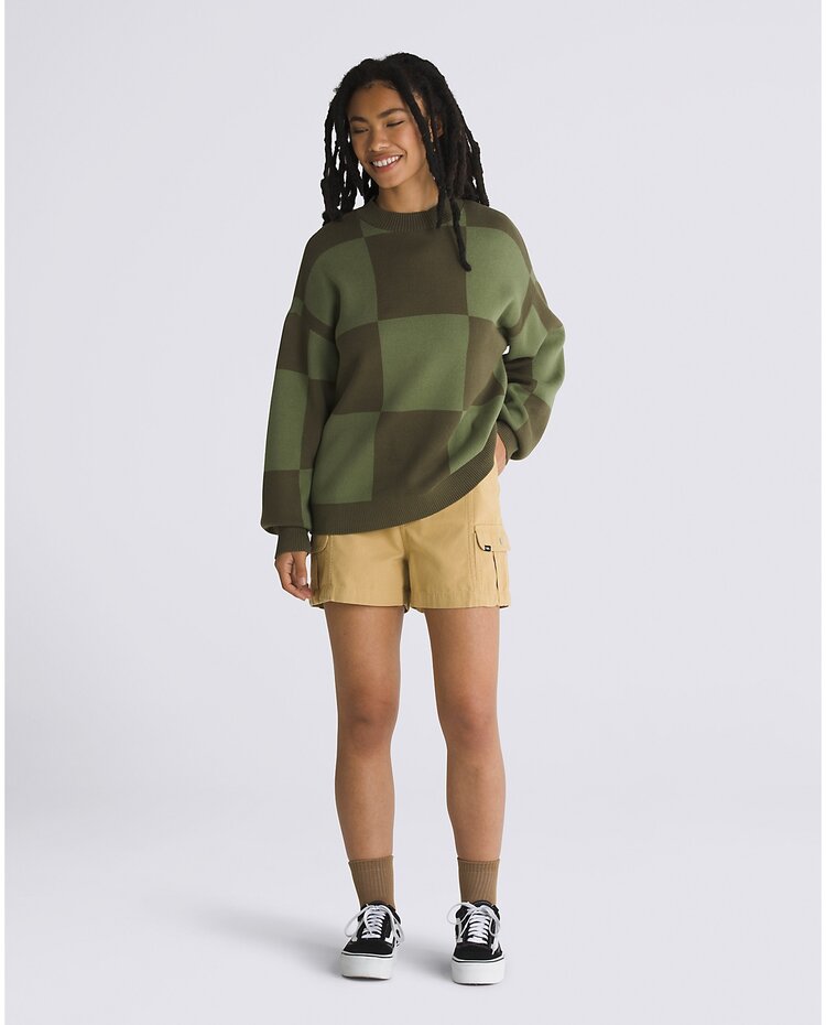 Vans Vans Women's Vortex Sweater | Olivine