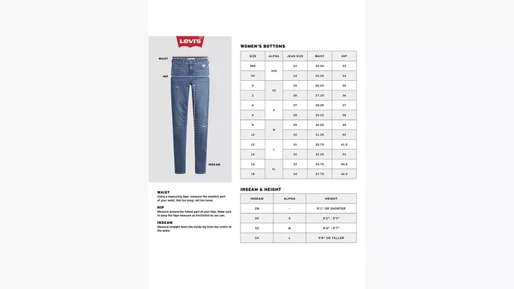Levi's Ribcage Wide Leg  | Far And Wide