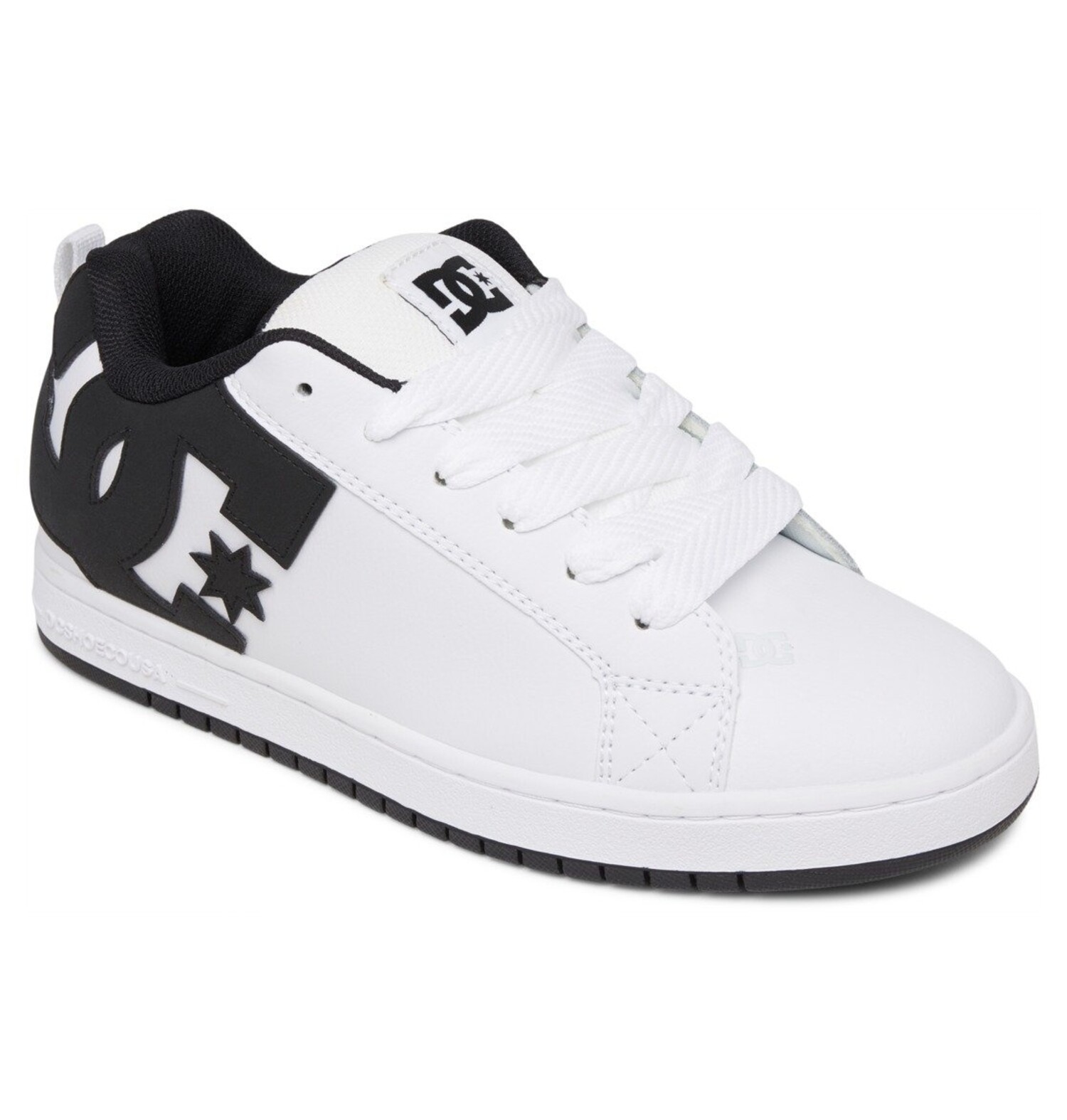 Black on black dc shoes best sale