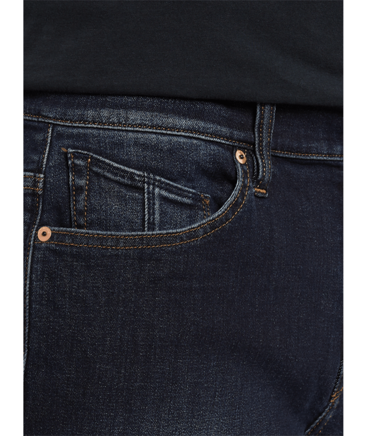 Volcom Solver Denim | Vintage Blue