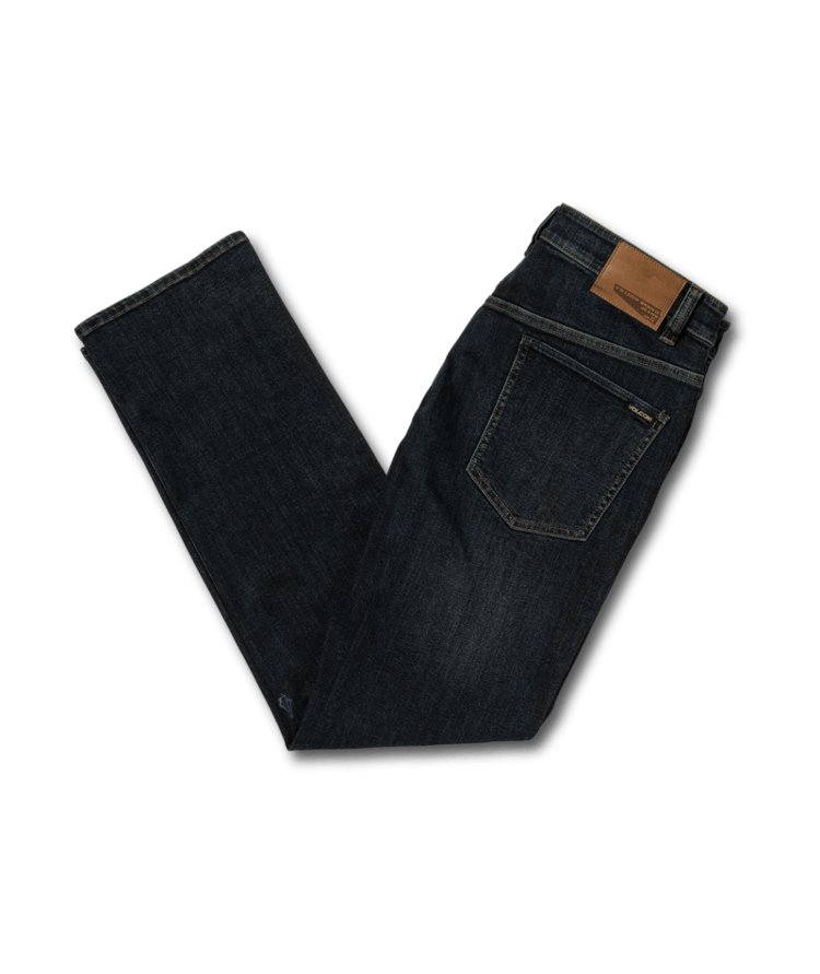 Volcom Solver Denim | Vintage Blue