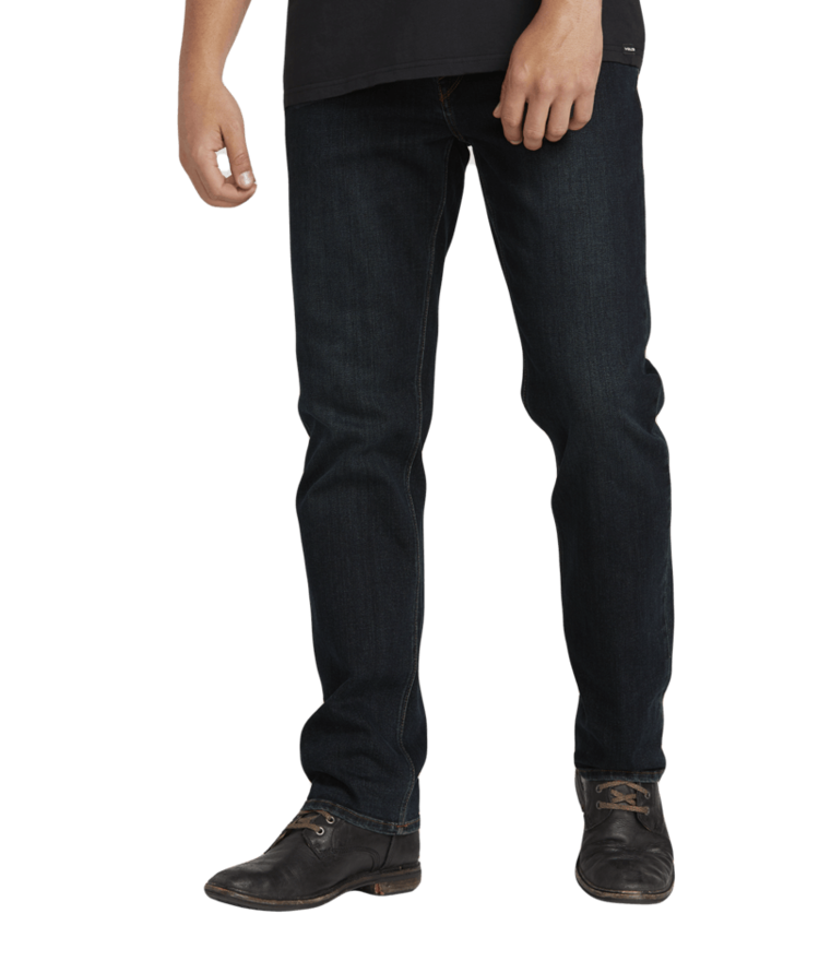 Volcom Solver Denim | Vintage Blue