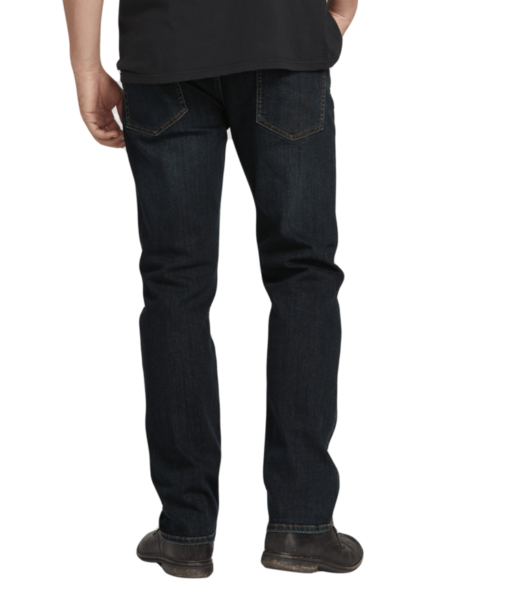 Volcom Solver Denim | Vintage Blue