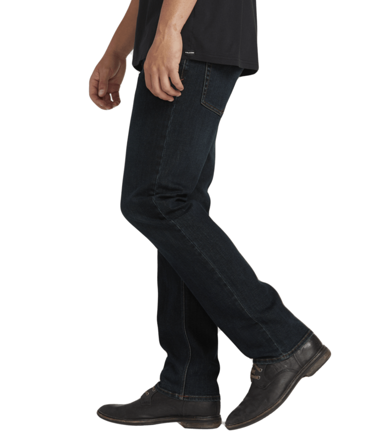 Volcom Volcom Solver Denim | Vintage Blue