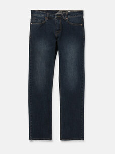 Volcom Solver Denim | New Vintage Blue