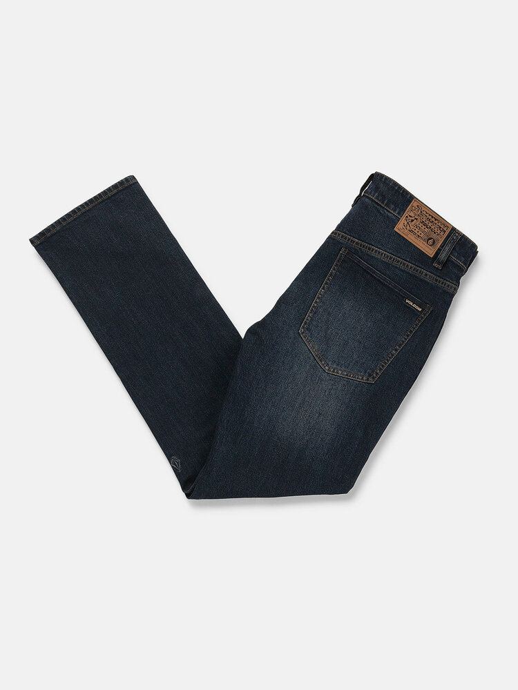 Volcom Solver Denim | New Vintage Blue
