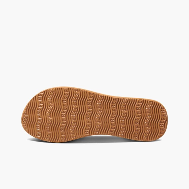 Reef Cushion Sands | Black/Tan