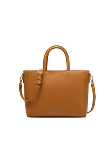 Pixie Mood Pixie Mood Wanda Tote | Mustard Pebbled