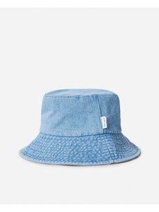 Carolina Straw Packable Hat