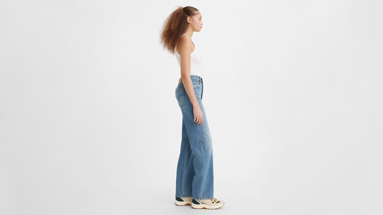 Levi's Ribcage Full Length | Dance Around