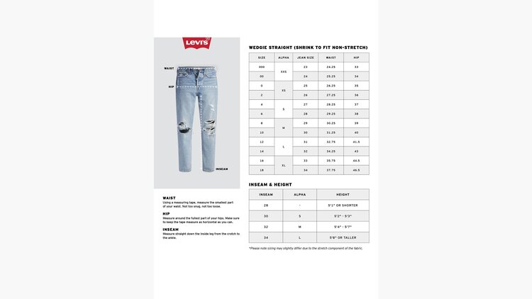 Levi's Levi's Wedgie Straight Jeans | Steeped Lichen Green