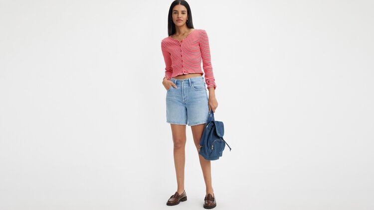 Levi's Levi's 501 Mid Thigh Short | Ojai Luxor Last
