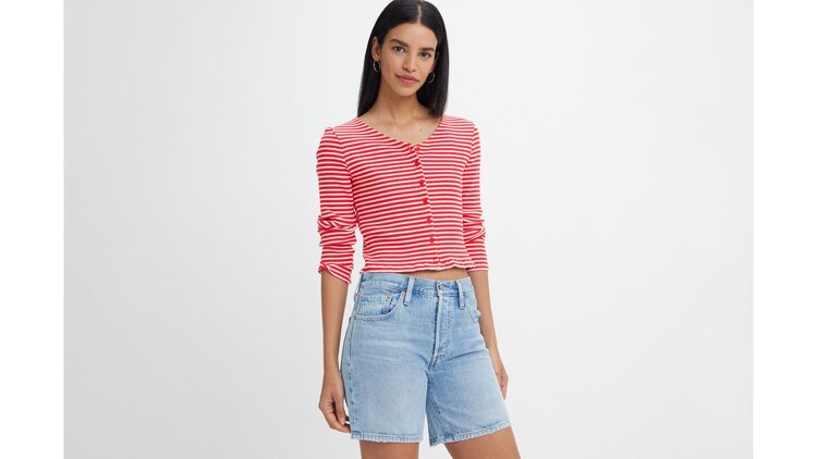 Levi's Levi's 501 Mid Thigh Short | Ojai Luxor Last