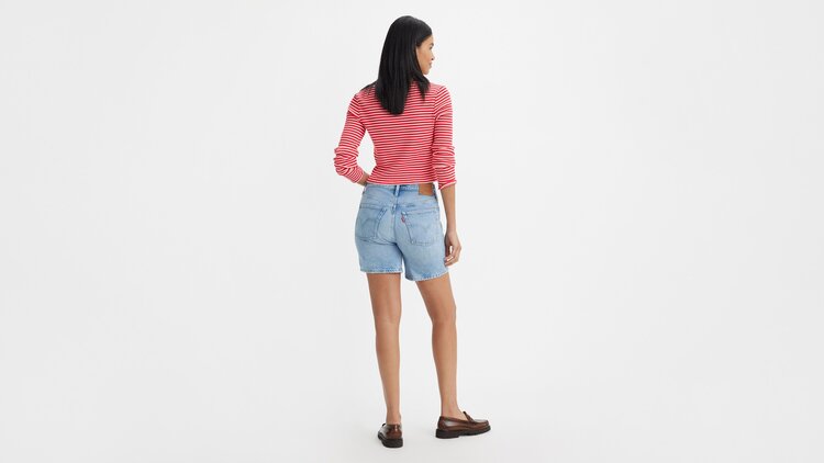 Levi's Levi's 501 Mid Thigh Short | Ojai Luxor Last