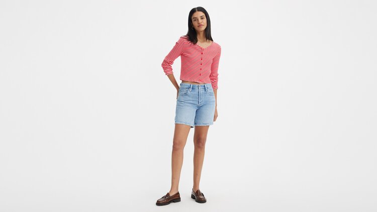 Levi's Levi's 501 Mid Thigh Short | Ojai Luxor Last