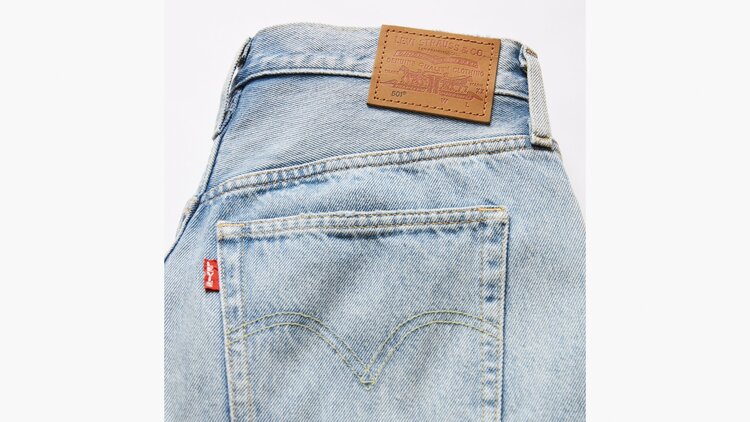 Levi's Levi's 501 Mid Thigh Short | Ojai Luxor Last