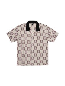 Former Former Marilyn Remaining Short Sleeve Shirt | Stone