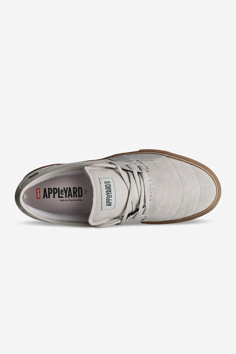 Globe Globe Mahalo Plus Skate Shoes | Grey/Tobacco