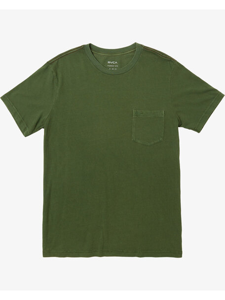 The Bold T-shirt, Chalk Green. Adaptable and versatile, the Block