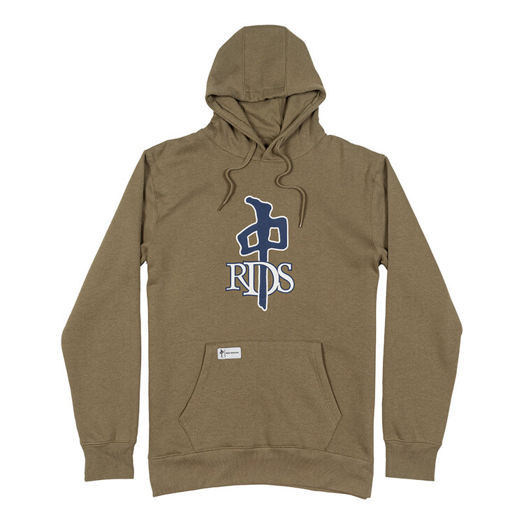 RDS RDS Hood Og | Olive