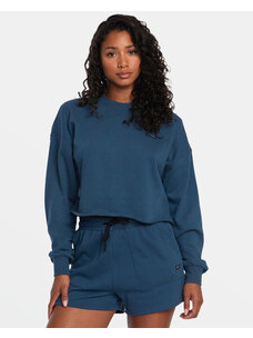 RVCA RVCA Sunday Sweat Short | Duck Blue