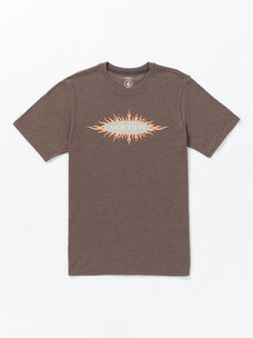 Volcom Volcom Nu Sun Tee | Pumice Heather
