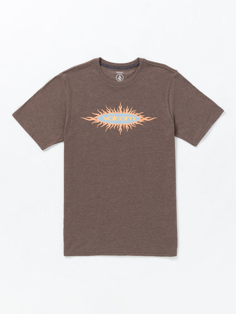 Volcom Volcom Nu Sun Tee | Pumice Heather