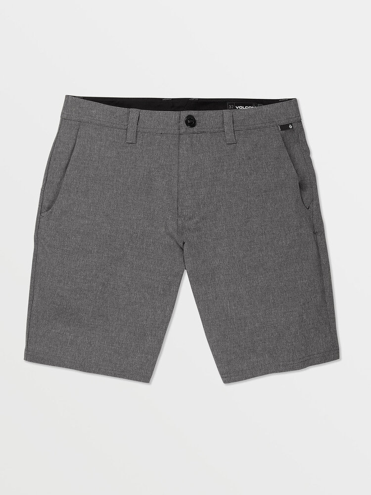 Volcom Frickin Cross Shred Static 20 | Charcoal Heather