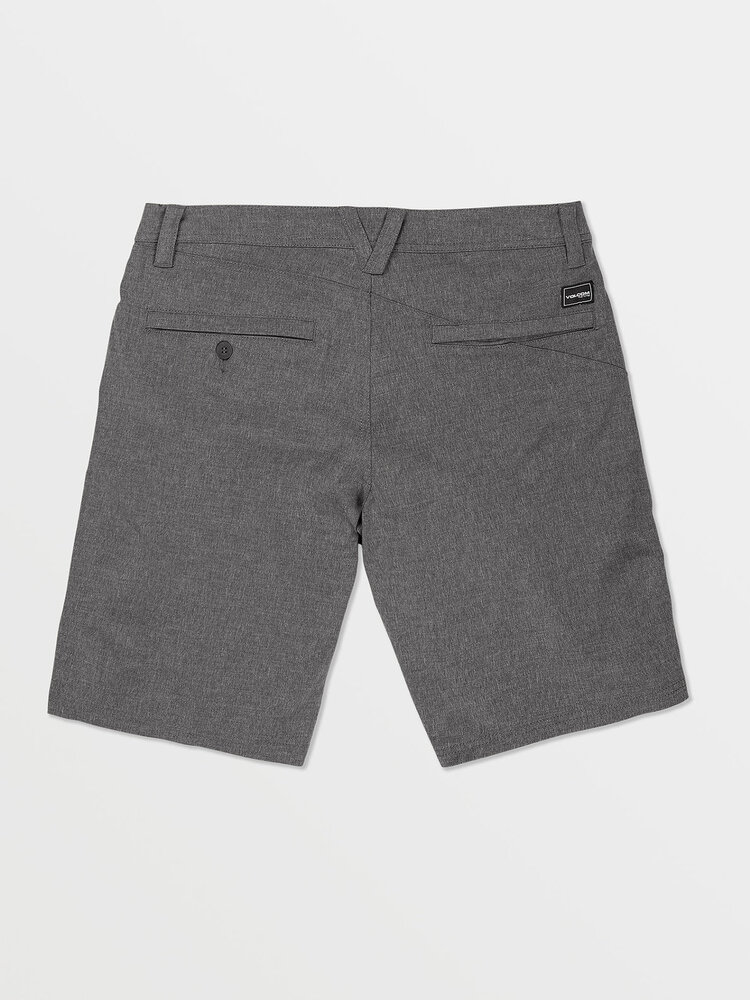 Volcom Frickin Cross Shred Static 20 | Charcoal Heather
