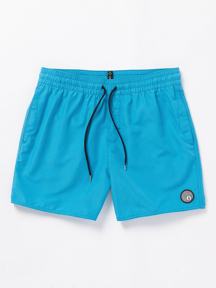 Volcom Volcom Lido Solid Trunk | Tidal Blue