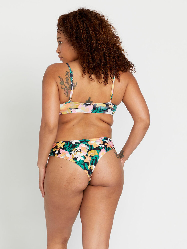 Volcom Volcom Had Me At Aloha Crop Top | Multi