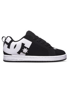 DC Court Graffik | Black
