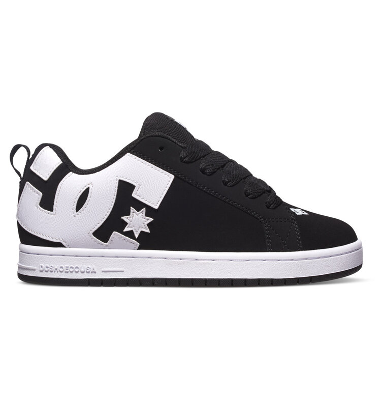 DC Court Graffik | Black