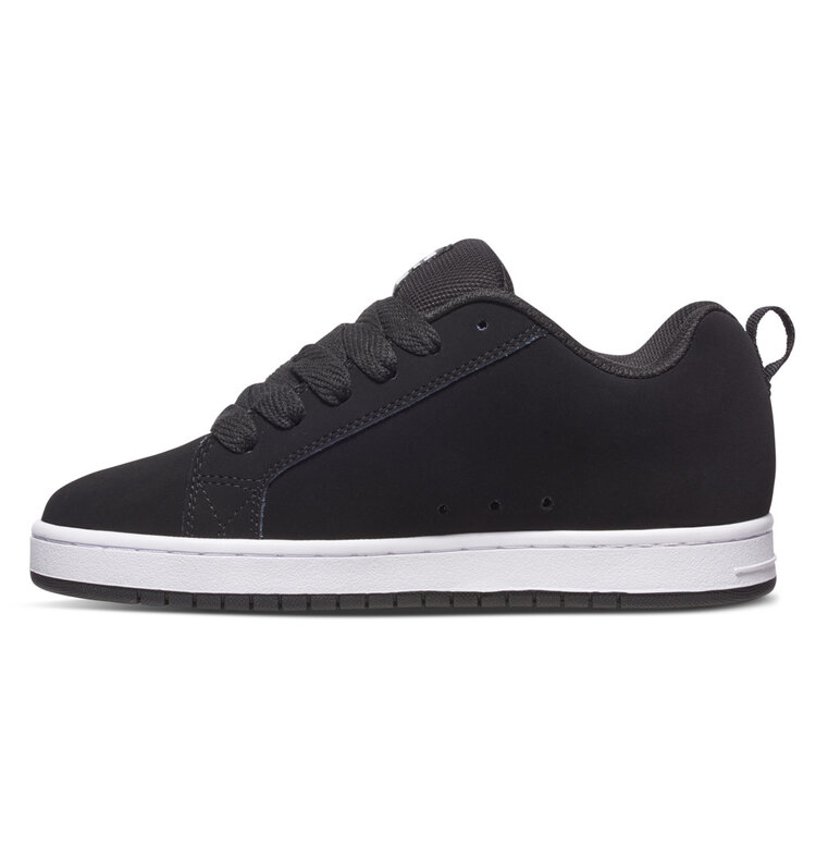 DC Court Graffik | Black