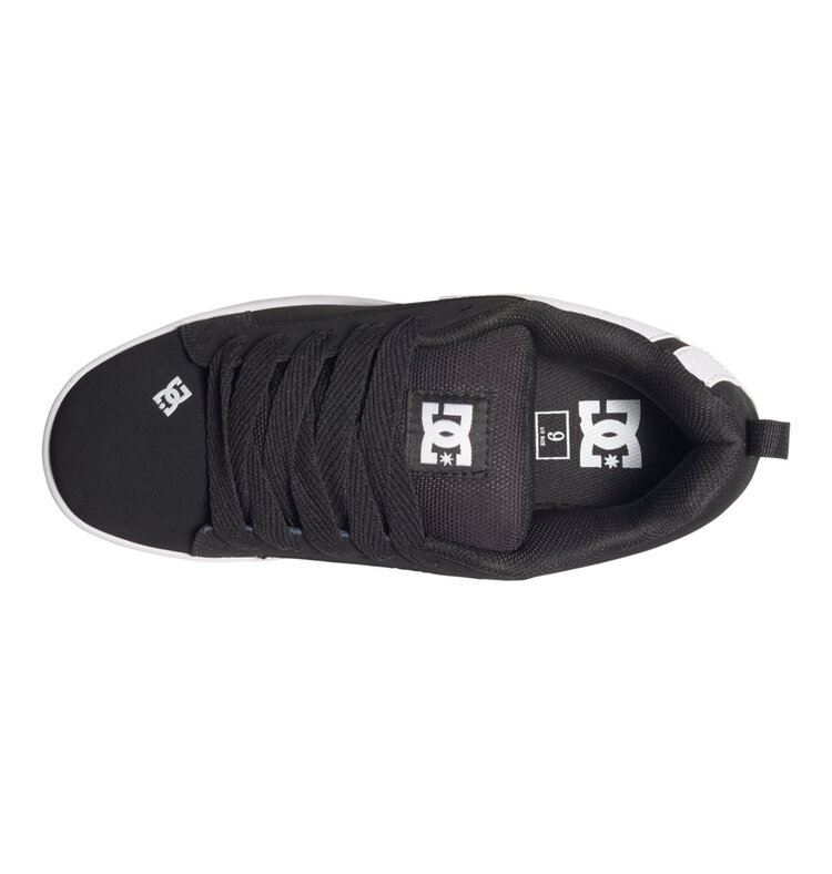 DC Court Graffik | Black
