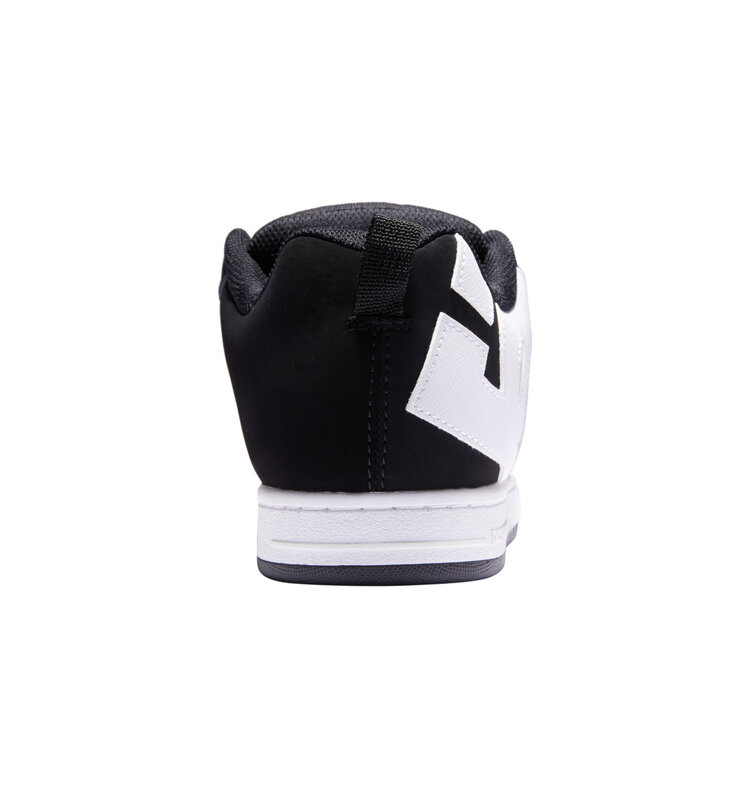 DC Court Graffik | Black