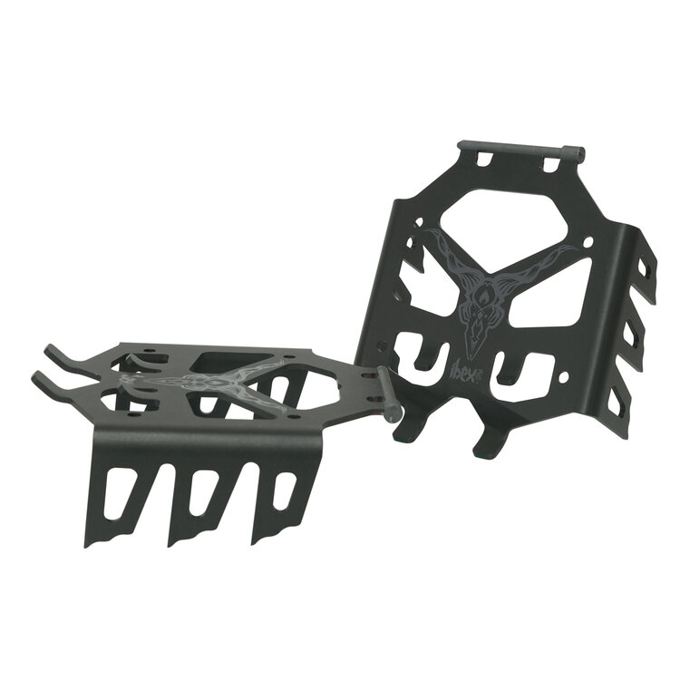 Spark Ibex ST Crampons Splitboard | Black
