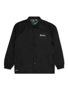 Ripndip Ripndip Coaches Jacket Nermali | Black