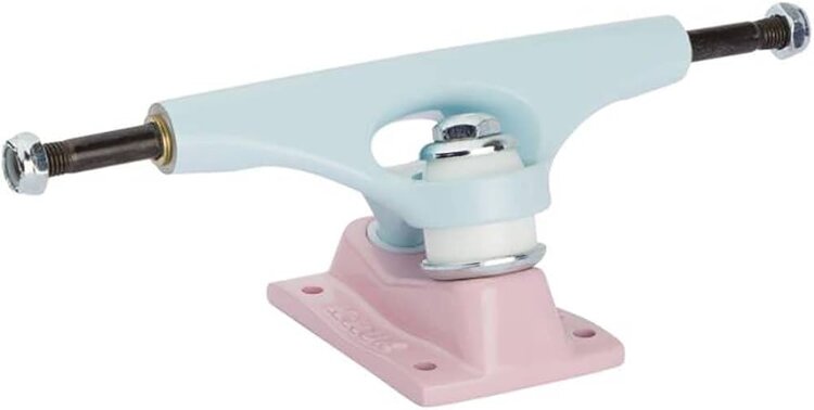 Krux Krux Trucks K5 | Pale Blue/Pink