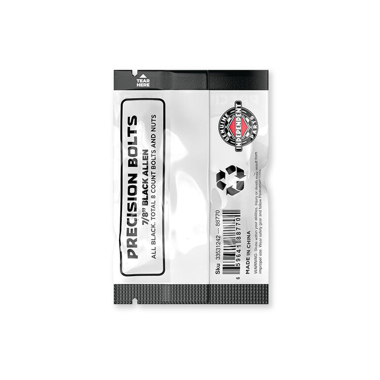 Independent Hardware Allen | Black