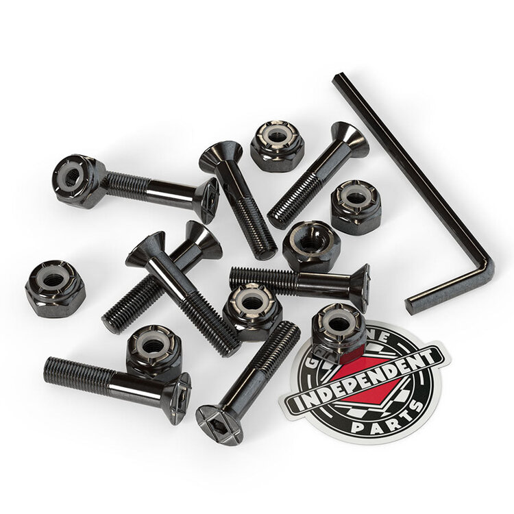 Independent Hardware Allen | Black