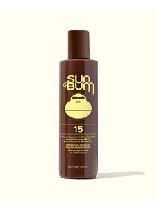 Sun Bum SPF 15 Sunscreen Browning Lotion | 8.5 Oz